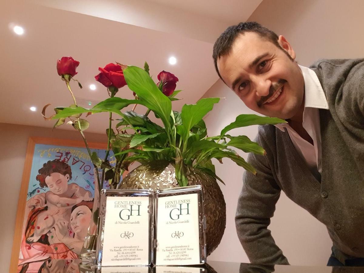 Gentleness Home Ρώμη Εξωτερικό φωτογραφία