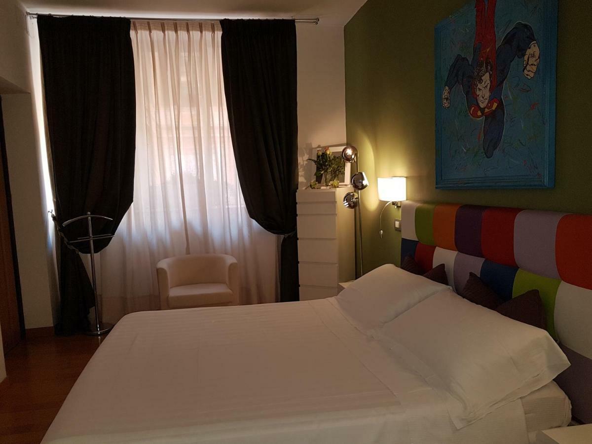 Gentleness Home Ρώμη Εξωτερικό φωτογραφία