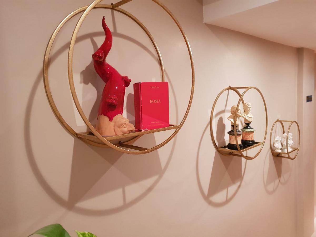 Gentleness Home Ρώμη Εξωτερικό φωτογραφία
